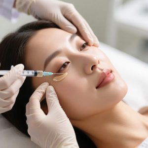 فیلر زیر چشم