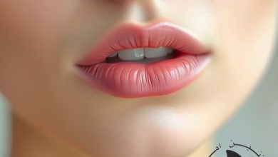 فیلر لب طبیعی