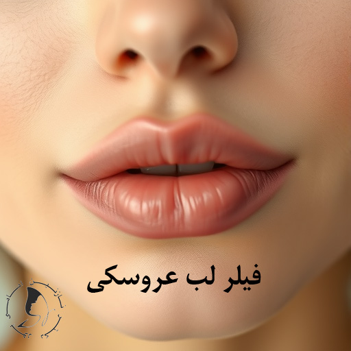  فیلر لب عروسکی