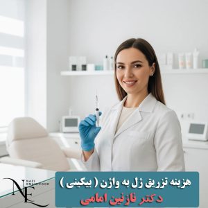 هزینه تزریق ژل به واژن