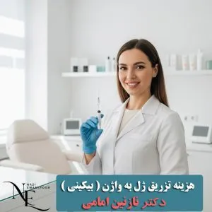 هزینه تزریق ژل به واژن