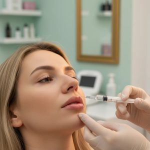 ژل لب روسی (Russian Lip Filler)
